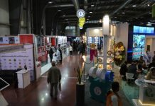 راضی هستیم و برای سال آینده همه سالنهای نمایشگاه را درخواست میکنیم