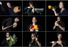 ارکستر سمفونیک سبزیجات