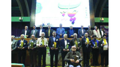 از فعالان صنعت چاپ