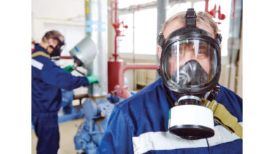 4 حفره ايمني در چاپخانه