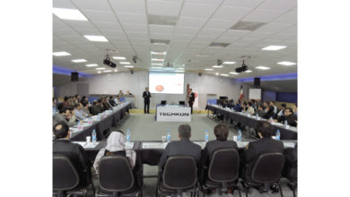 معرفي ابزار مديرت رنگ تکون (Techkon) آلمان توسط ايران روتاتيو