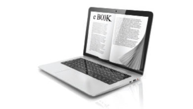 چاپ e-book را شکست مي‌دهد