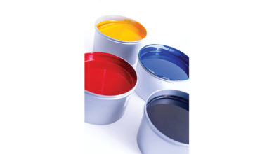 نقش رنگ در چاپ بسته‌بندي