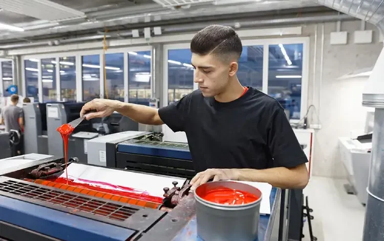 کمبود نیروی کار جدید برای چاپخانه‌ها و راه‌حل‌ها