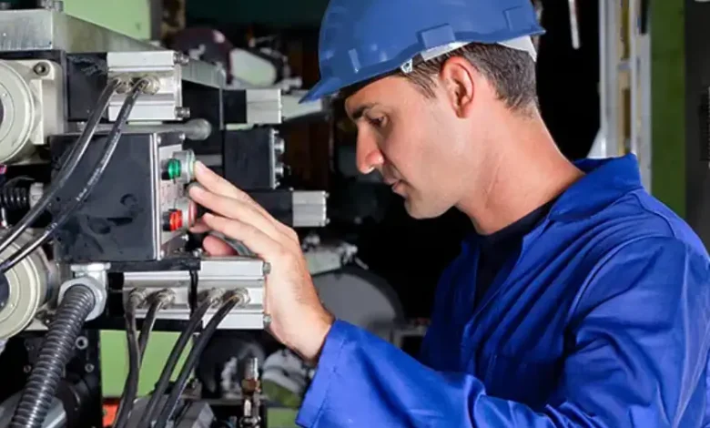 سرویس و ‌‌‌نگه‌داری عمومی ‌ماشین‌های چاپ