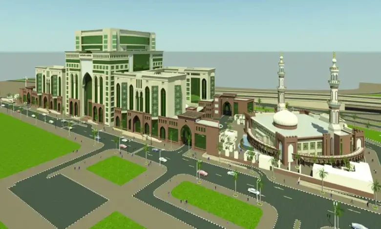 کویت مجتمع جدید چاپ قرآن می‌سازد