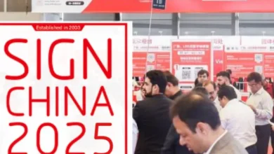 نمایشگاه ساین چین در دره سلیکون این کشور برگزار می‌شود