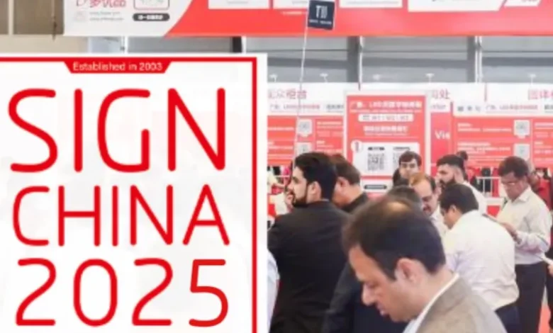 نمایشگاه ساین چین در دره سلیکون این کشور برگزار می‌شود