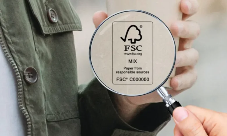اهمیت گواهینامه‌های FSCو PEFC در صنعت کاغذ