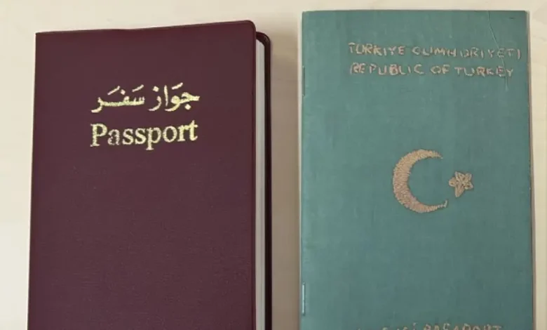 ترکیه اسناد دولتی سوریه را چاپ می‌کند