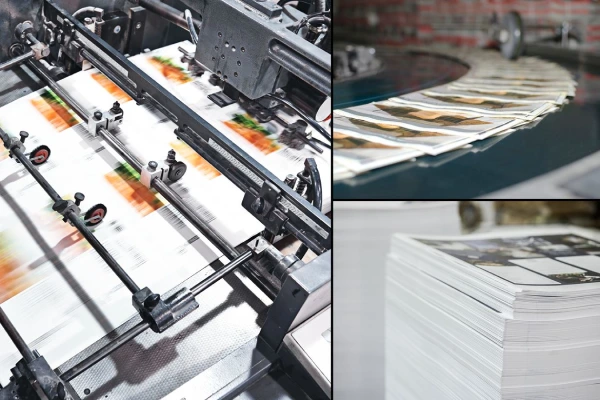 نگاهی به صنعت چاپ اروپا (قسمت 2)