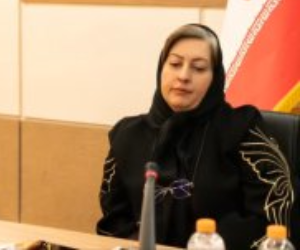 کتر اسمهان حکاک، عضو هیئت مدیره فدراسیون مدیریت و مشاوران کسبوکار ایران