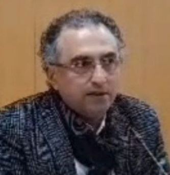 علیرضا احمدی