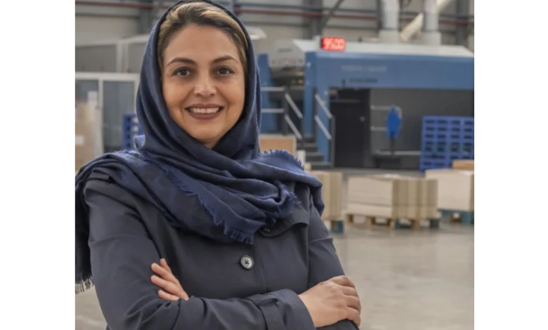 هنر خلق مسیر؛ از معماری تا صنعت چاپ