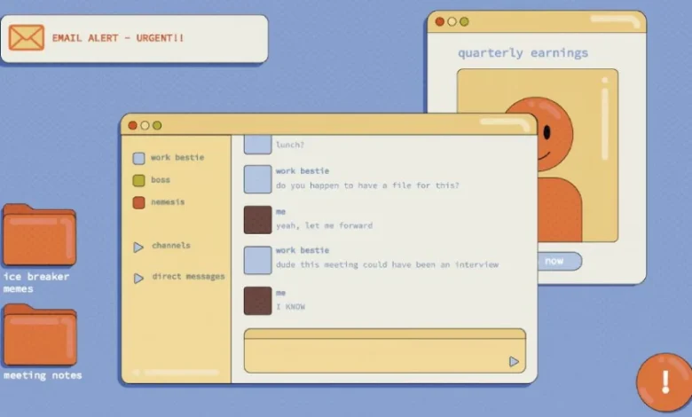 آیا غلطهای تایپی در ایمیل شما را خنگ نشان می دهد؟