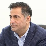 محسن رشید فرخی رئیس هیأت مدیره انجمن ملی خرما ایران