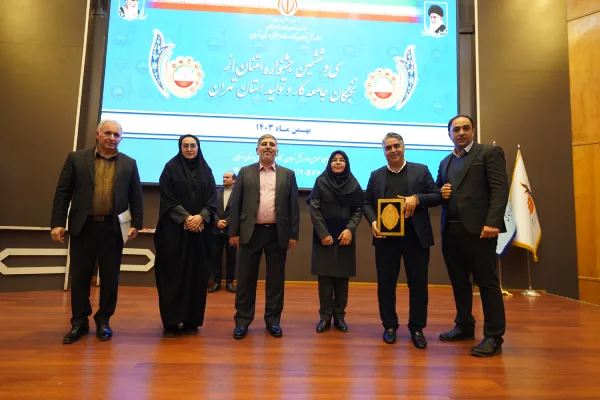 گفتوگوی اختصاصی با مجید خادمی مزده، مدیرعامل مجتمع چاپ و بسته‌بندی پویا هنر نوین