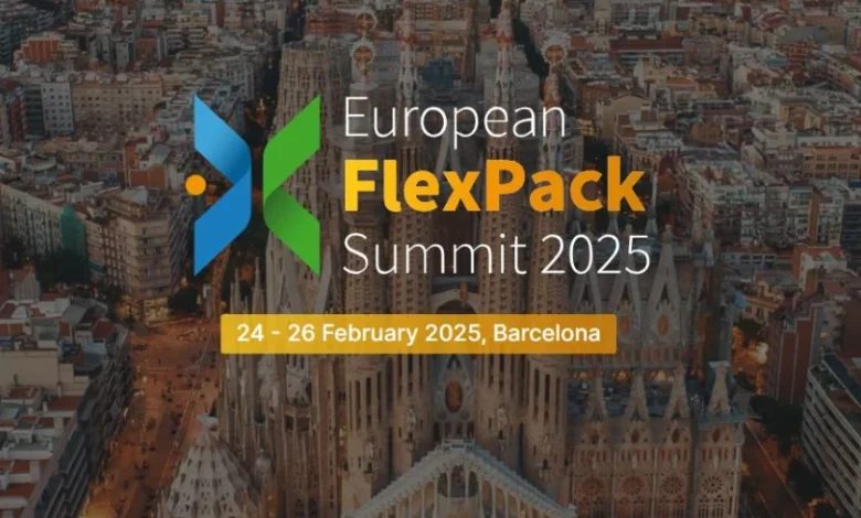 بارسلونا آماده میزبانی اولین اجلاس اروپایی FlexPack در سال 2025 می‌شود