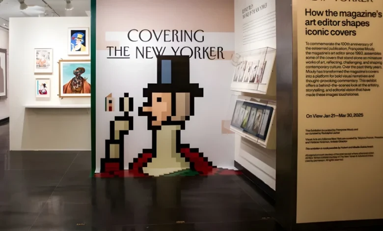 ذهنیتی به سبک نیویورکر