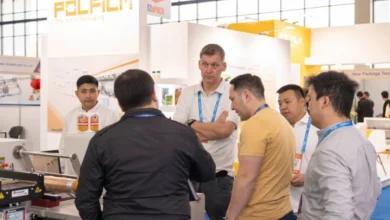 نمایشگاه ماشین‌آلات و مواد بسته‌بندی ازبکستان