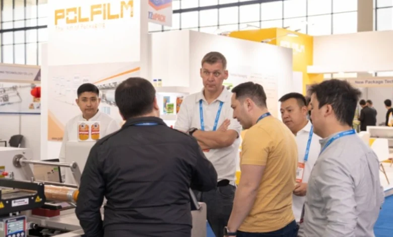 نمایشگاه ماشینآلات و مواد بستهبندی ازبکستان