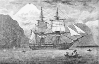 کشتی بریتانیایی HMS Beagle