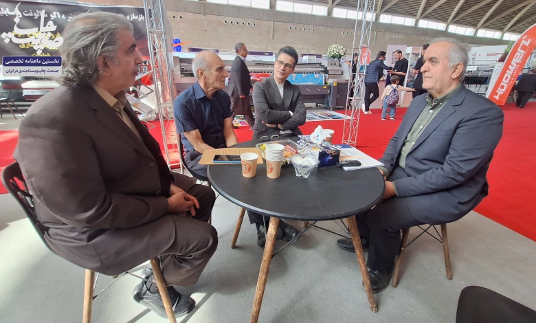 روایت ماشین سازان صنعت چاپ از دشواریهای تولید و صادرات