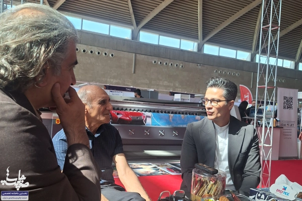روایت ماشین سازان صنعت چاپ از دشواریهای تولید و صادرات