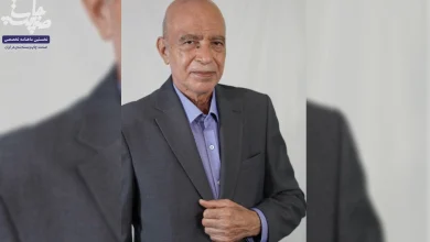 اسکندر خمسهپور، پیشکسوت صنعت چاپ و مدیر ورنیچاپ