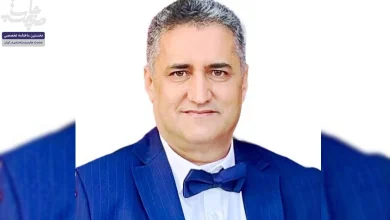 علیرضا جباریون؛ مدیرعامل چاپ فیروزه تبریز