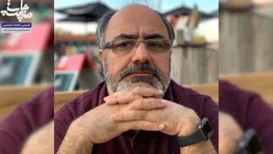 مرتضی کریمیان مدیر مسئول مجله صنعت چاپ