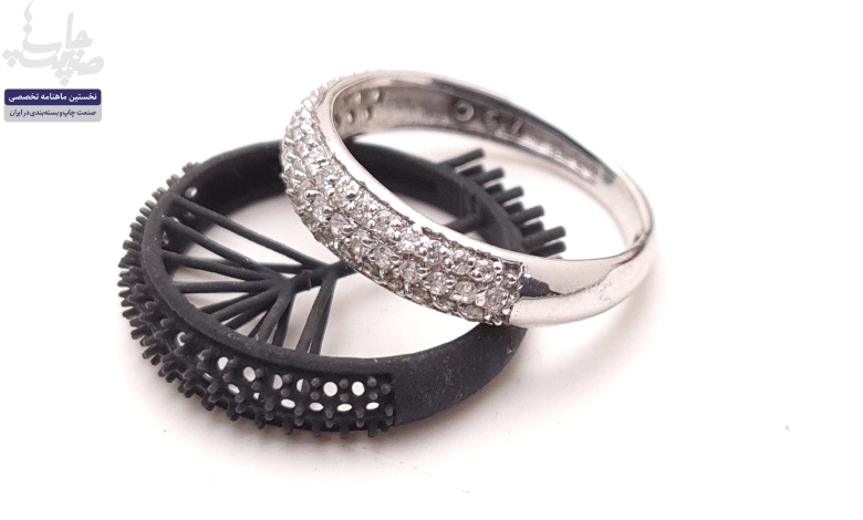 چاپ چهاربعدي انقلابي در صنايع و سيستم‌هاي هوشمند