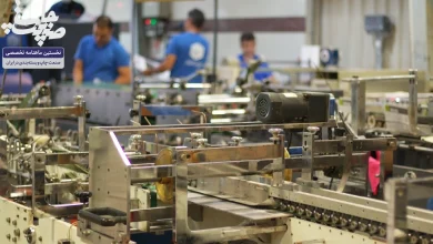 چاپ و بسته‌بندی آفرینش مرکز تخصصی جعبه‌ مقوایی