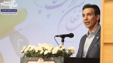 بابک عابدین، رئیس اتحادیه صنف چاپخانهداران و صحاف تهران