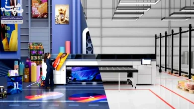 کانن مدل جديد چاپگر تخت خود را عرضه کرد