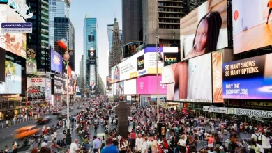 فناوری در سطوح چاپ شونده لارج فرمت