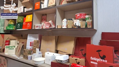 پادشاه بسته‌بندی فست‌فود: کيفيت ظروف؛ سلامت غذا و اعتبار کافه‌ها