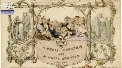 داستان کارت تبريک کريسمس