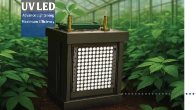 جدیدترین فناوری خشک‌کن UV در اختیار چاپخانه‌داران سيستم UV- LED دستاورد گروه صنعتي سپاس