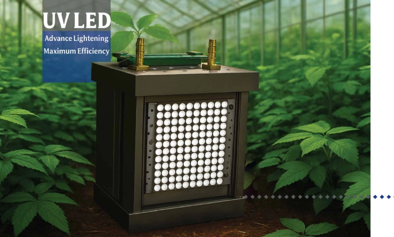 جدیدترین فناوری خشک‌کن UV در اختیار چاپخانه‌داران سيستم UV- LED دستاورد گروه صنعتي سپاس