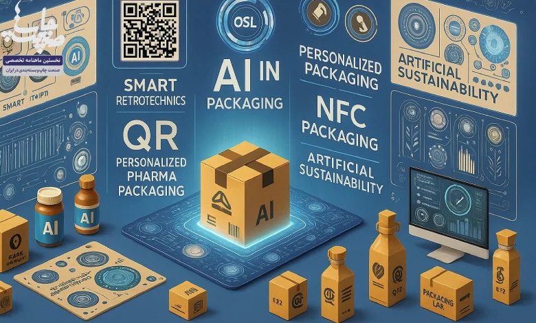 آيا هوش مصنوعي صنعت بسته‌بندي را دگرگون خواهد کرد؟