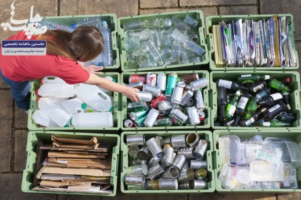 استاندارد هاي  جديد اروپا براي بسته بندي