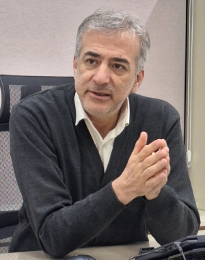 افشین پیرجانی مدیرعامل