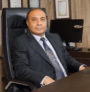 بیژن گلستانیان؛ مدیرعامل شرکت رنگین نقش رازی 