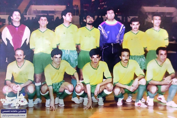 جواد کرامتی، از پیشکسوتان فوتبال ایران