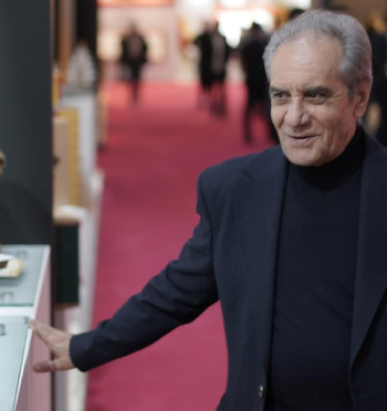 علي کرامتي، پيشکسوت کارتن‌سازي