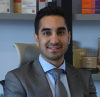 مهرداد اسماعیلی، مدیر فروش و بازاریابی و عضو هیات مدیره چاپ و بسته‌بندی آفرینش